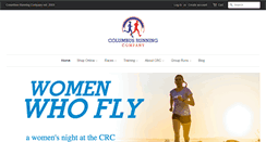 Desktop Screenshot of columbusrunning.com